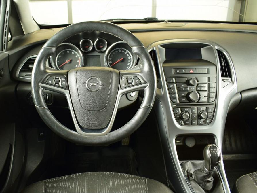 Opel Astra J Рестайлинг Кемерово  - изображение 9