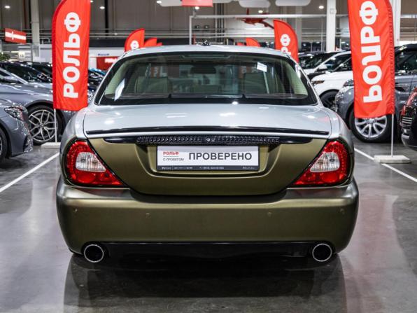 Jaguar XJ III (X350/X358) с пробегом 2008 года, цена 4 000 000 рублей, 159000 км, седан, Автокод Объявления