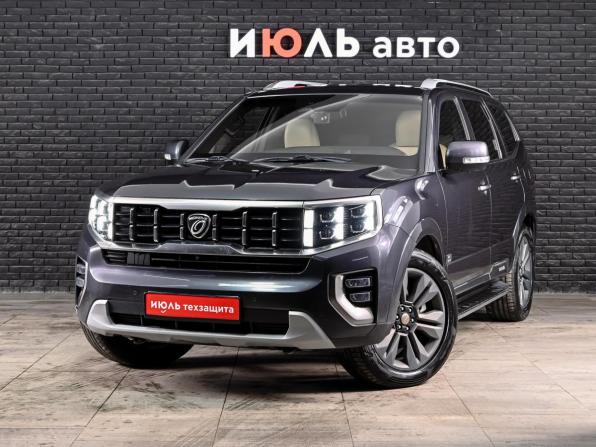 Kia Mohave I Рестайлинг 2 с пробегом 2020 года, цена 4 500 000 рублей, 75418 км, внедорожник, Автокод Объявления