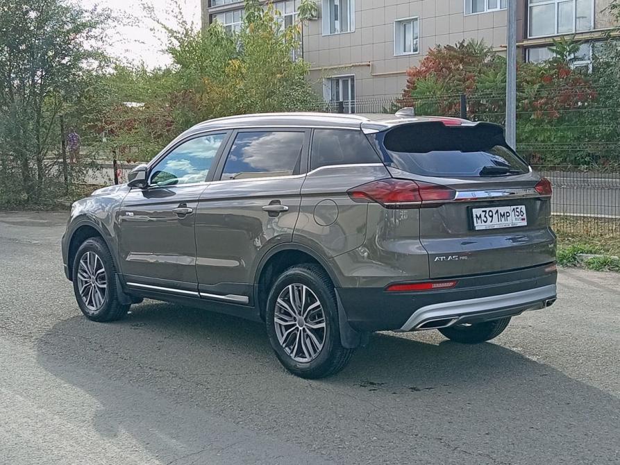 Geely Atlas Pro Оренбург  - изображение 8