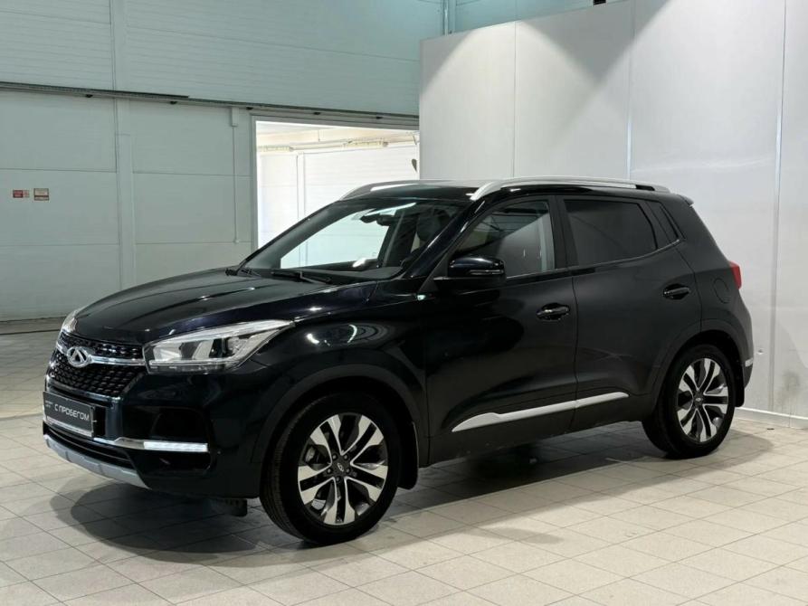 Chery Tiggo 4 I Рестайлинг Самара  - изображение 2