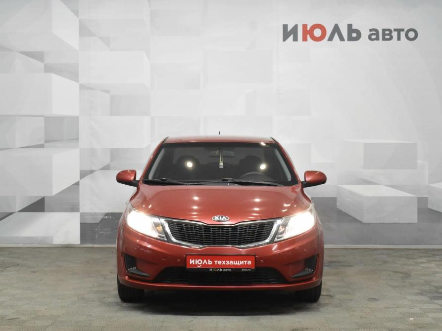 Kia Rio III Екатеринбург  - изображение 2