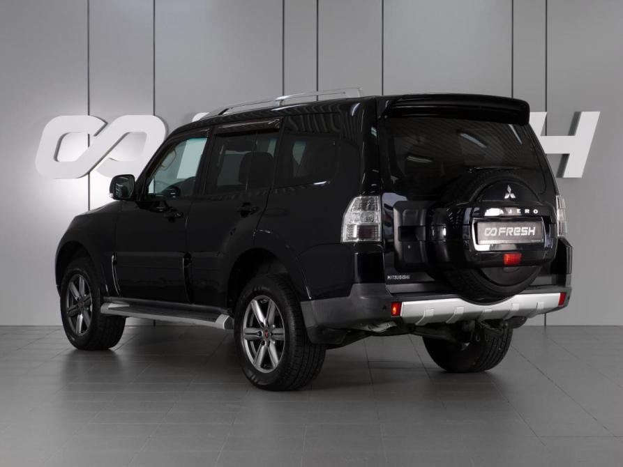 Mitsubishi Pajero IV Минеральные Воды  - изображение 2