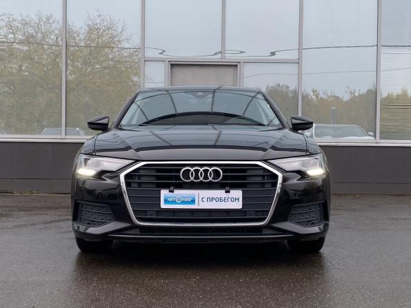 Audi A6 V (C8) с пробегом 2021 года, цена 2 740 000 рублей, 186000 км, седан, Автокод Объявления