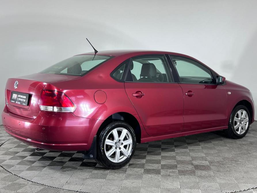 Volkswagen Polo V Ростов-на-Дону  - изображение 6