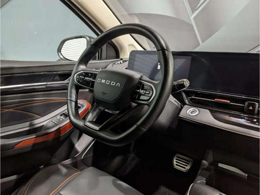 Omoda S5 GT Пермь  - изображение 15