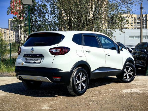 Renault Kaptur I с пробегом 2018 года, цена 1 329 000 рублей, 81002 км, внедорожник, Автокод Объявления
