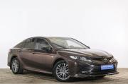 Toyota Camry VIII (XV70) Тюмень  - изображение 22