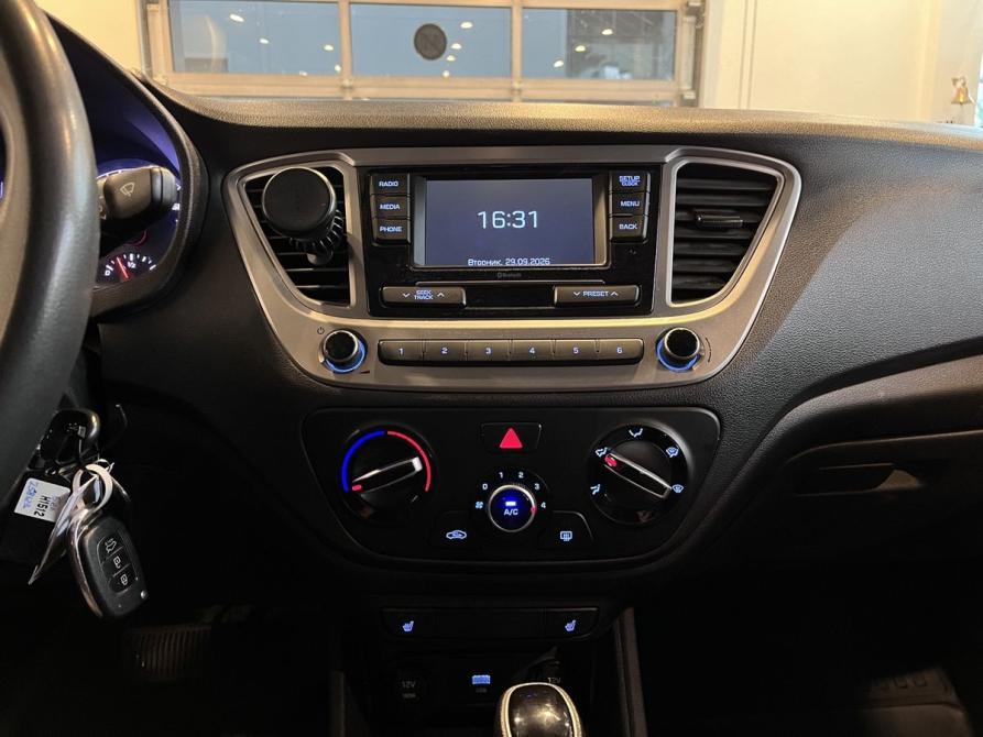 Hyundai Solaris II Рестайлинг Чебоксары  - изображение 13