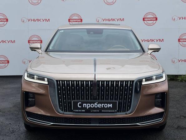 Hongqi H9 I с пробегом 2023 года, цена 4 379 000 рублей, 23460 км, седан, Автокод Объявления