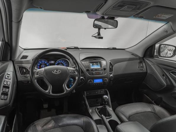 Hyundai ix35 I Рестайлинг с пробегом 2014 года, цена 1 240 000 рублей, 197793 км, внедорожник, Автокод Объявления