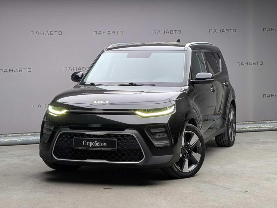 Kia Soul III Рестайлинг Москва  - изображение 1