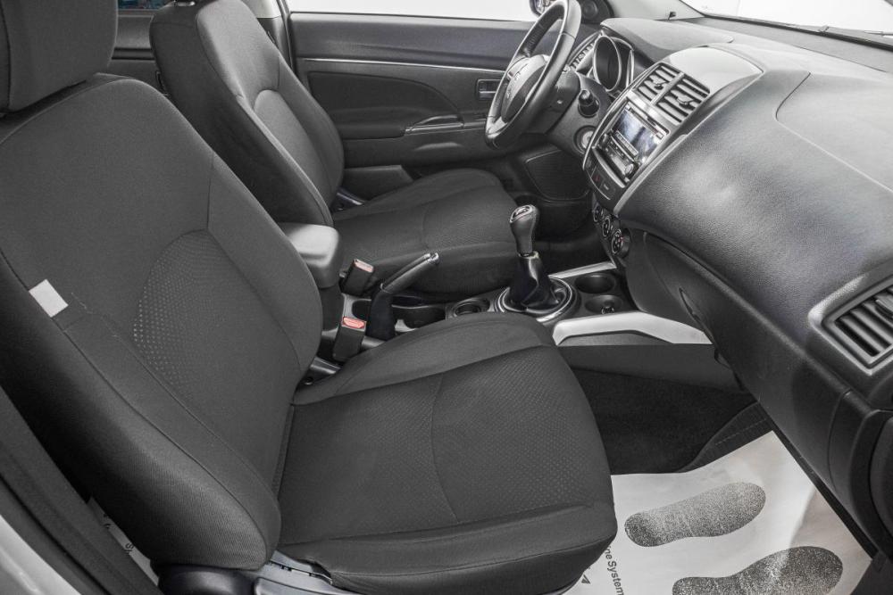 Mitsubishi ASX I Рестайлинг Барнаул  - изображение 20