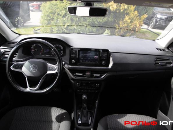 Volkswagen Polo VI с пробегом 2020 года, цена 1 463 000 рублей, 122339 км, лифтбек, Автокод Объявления