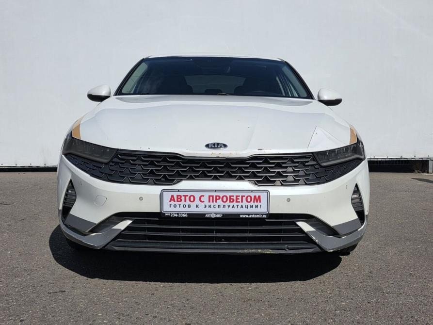 Kia K5 III Москва  - изображение 2
