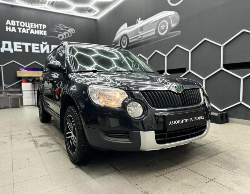 Skoda Yeti I Москва  - изображение 2