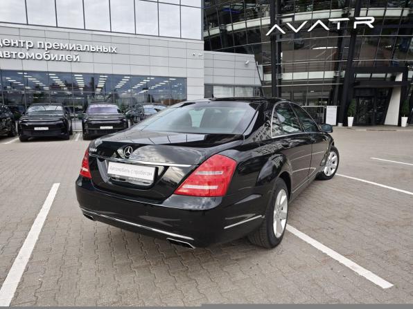Mercedes-Benz S-Класс V (W221) Рестайлинг с пробегом 2012 года, цена 3 999 000 рублей, 80000 км, седан, Автокод Объявления
