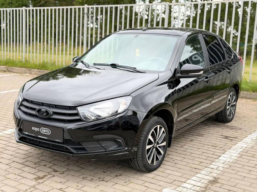 Lada (ВАЗ) Granta I Рестайлинг Тверь  - изображение 3
