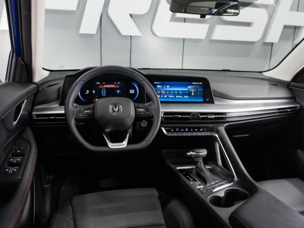 Changan CS35 Plus I Рестайлинг с пробегом 2023 года, цена 1 829 000 рублей, 30041 км, внедорожник, Автокод Объявления