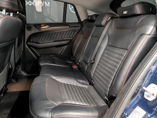 Mercedes-Benz GLE I (W166) с пробегом 2015 года, цена 3 385 000 рублей, 201192 км, внедорожник, Автокод Объявления