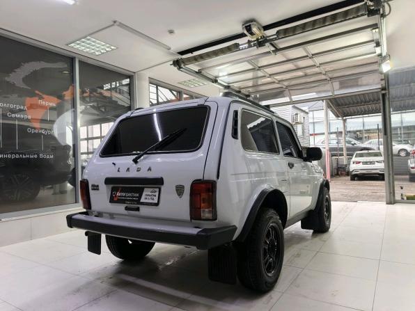 Lada (ВАЗ) Niva Legend I с пробегом 2024 года, цена 940 000 рублей, 60290 км, внедорожник, Автокод Объявления