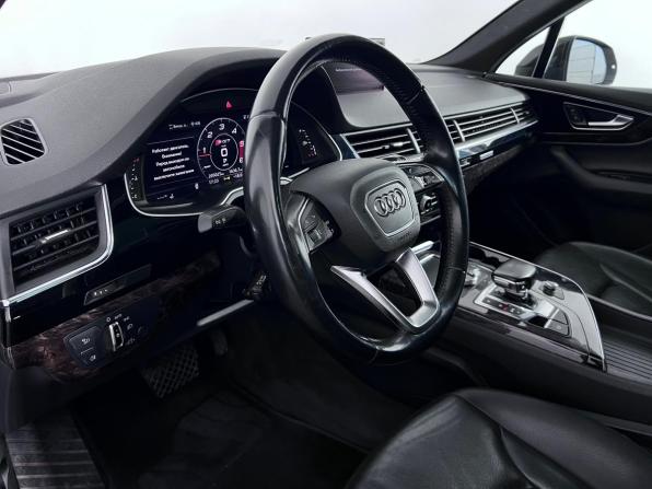 Audi Q7 II (4M) с пробегом 2016 года, цена 2 950 000 рублей, 205024 км, внедорожник, Автокод Объявления