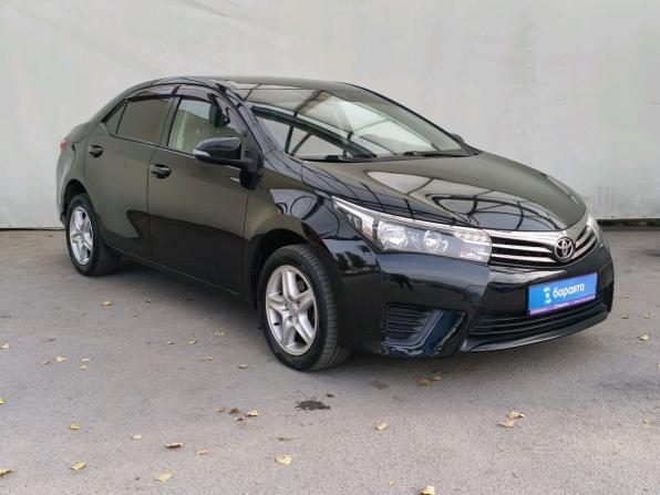 Toyota Corolla XI (E160 E170 E180) с пробегом 2013 года, цена 1 060 000 рублей, 163584 км, седан, Автокод Объявления