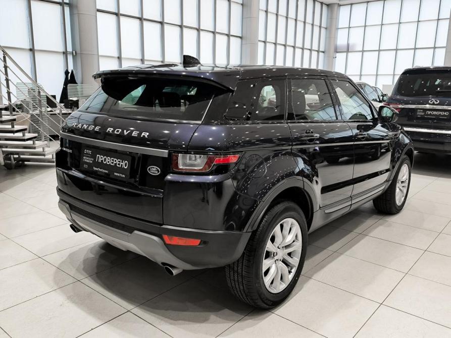 Land Rover Range Rover Evoque I Рестайлинг Казань  - изображение 6