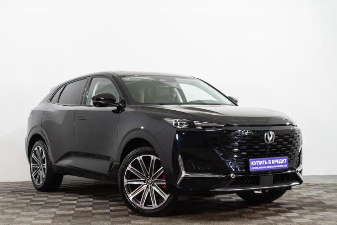 Changan UNI-K с пробегом 2023 года, цена 3 229 000 рублей, 10500 км, внедорожник, Автокод Объявления