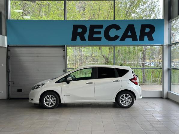 Nissan Note II Рестайлинг с пробегом 2018 года, цена 1 350 000 рублей, 157902 км, хэтчбек, Автокод Объявления