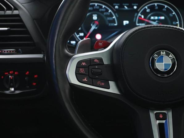 BMW X3 M I (F97) с пробегом 2020 года, цена 6 199 099 рублей, 44263 км, внедорожник, Автокод Объявления