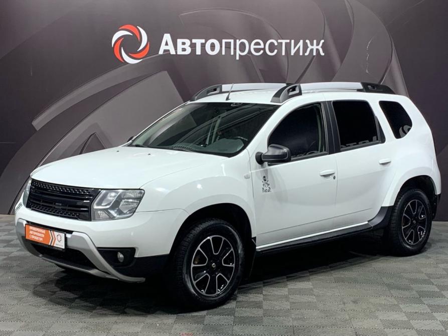 Renault Duster I Рестайлинг Оренбург  - изображение 1