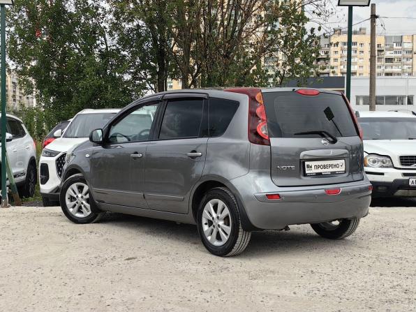 Nissan Note I Рестайлинг с пробегом 2010 года, цена 749 000 рублей, 122000 км, хэтчбек, Автокод Объявления