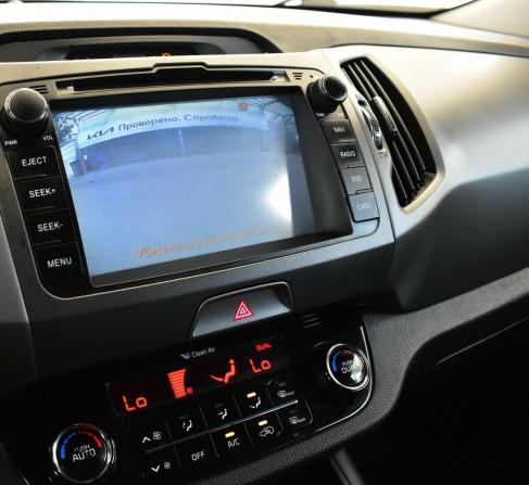Kia Sportage III Рестайлинг с пробегом 2014 года, цена 1 390 000 рублей, 143714 км, внедорожник, Автокод Объявления