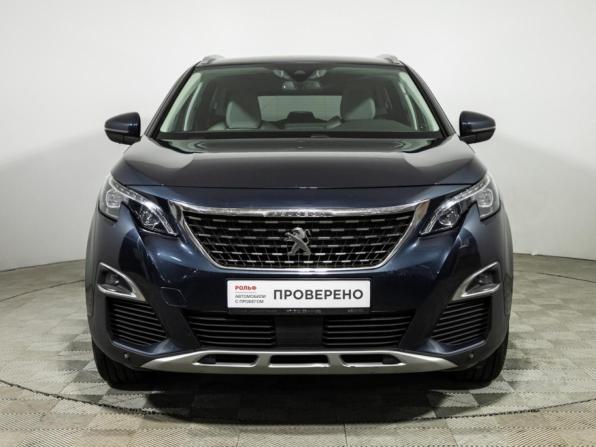 Peugeot 5008 II с пробегом 2018 года, цена 1 549 777 рублей, 200945 км, внедорожник, Автокод Объявления
