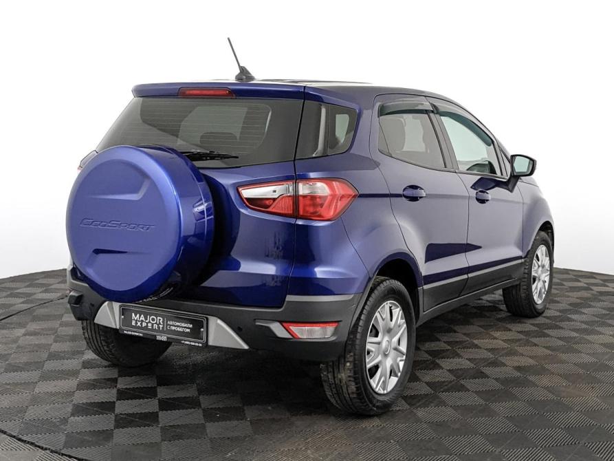 Ford EcoSport II Москва  - изображение 5