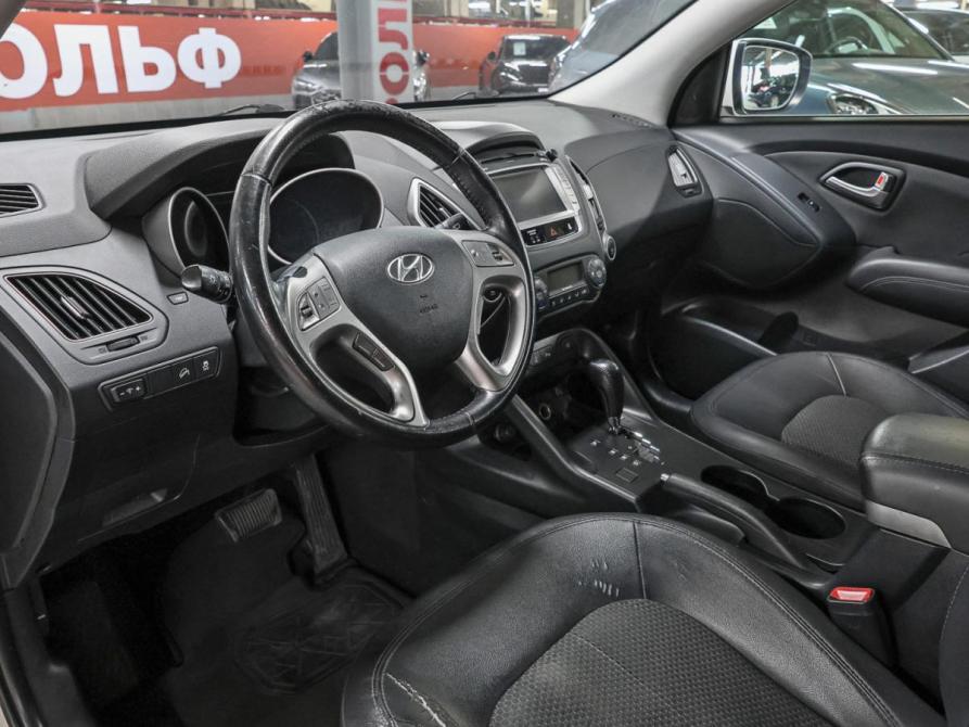 Hyundai ix35 I Москва  - изображение 17