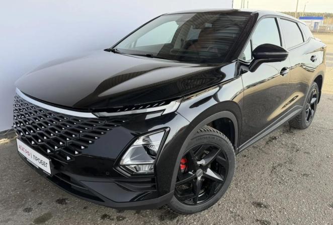 Omoda C5 I с пробегом 2023 года, цена 2 230 000 рублей, 15873 км, внедорожник, Автокод Объявления