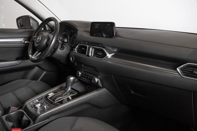 Mazda CX-5 II с пробегом 2019 года, цена 2 825 658 рублей, 85000 км, внедорожник, Автокод Объявления