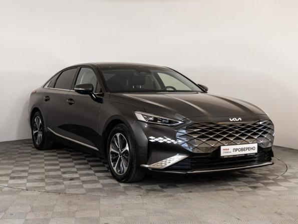 Kia K8 I с пробегом 2021 года, цена 2 799 000 рублей, 129682 км, седан, Автокод Объявления