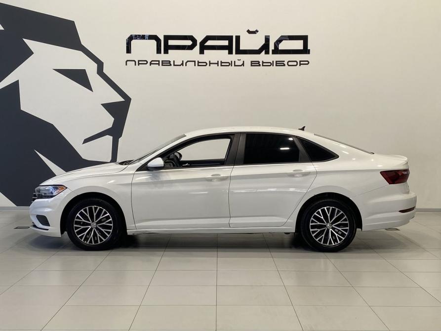 Volkswagen Jetta VII Ростов-на-Дону  - изображение 8