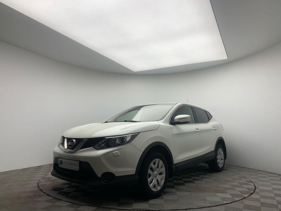 Nissan Qashqai II Мурманск  - изображение 3