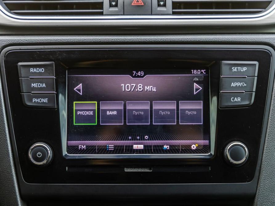 Skoda Rapid I Рестайлинг Волгоград  - изображение 22
