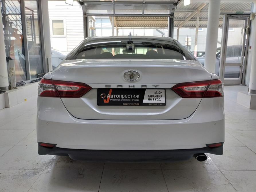 Toyota Camry VIII (XV70) Минеральные Воды  - изображение 5