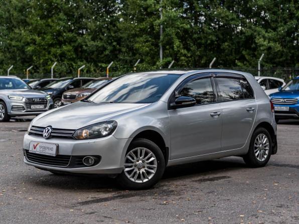 Volkswagen Golf VI с пробегом 2010 года, цена 625 000 рублей, 230202 км, хэтчбек, Автокод Объявления