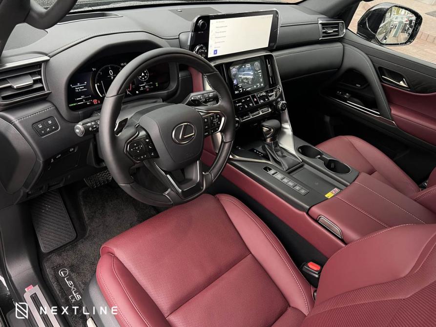 Lexus LX IV Самара  - изображение 6