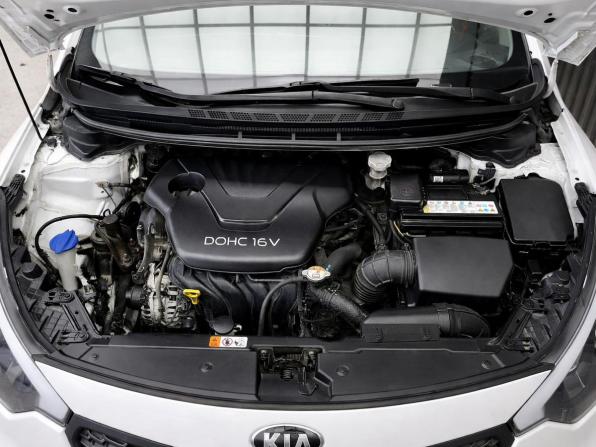 Kia Cerato III с пробегом 2014 года, цена 917 000 рублей, 133943 км, седан, Автокод Объявления
