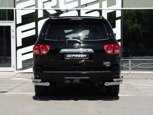 Toyota Sequoia II с пробегом 2014 года, цена 11 890 000 рублей, 6553 км, внедорожник, Автокод Объявления