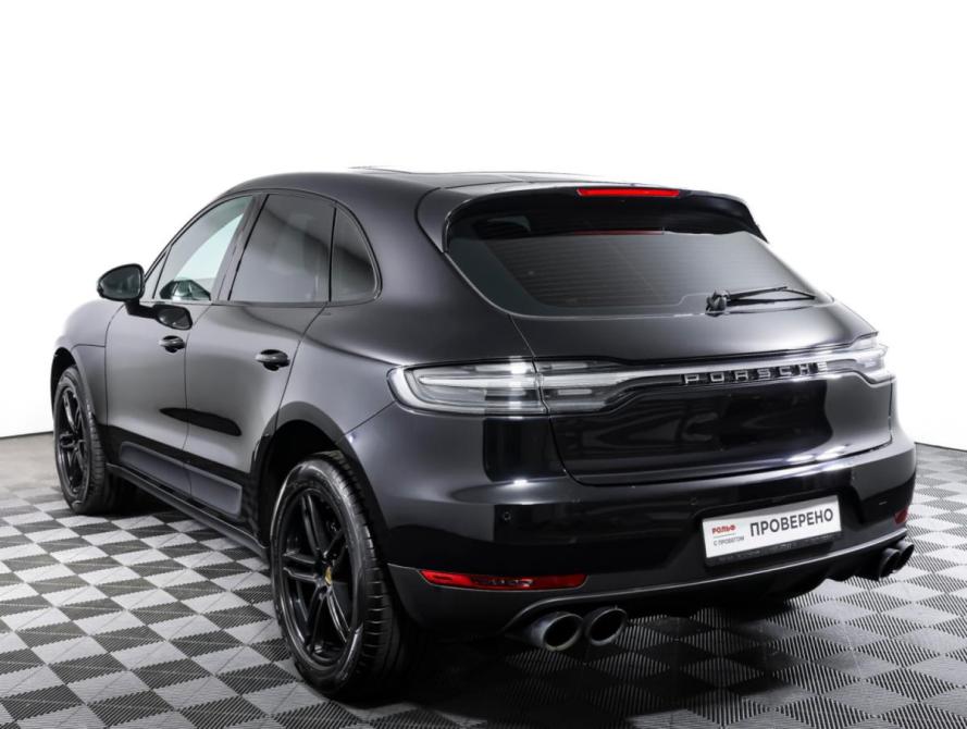 Porsche Macan I Рестайлинг Москва  - изображение 8