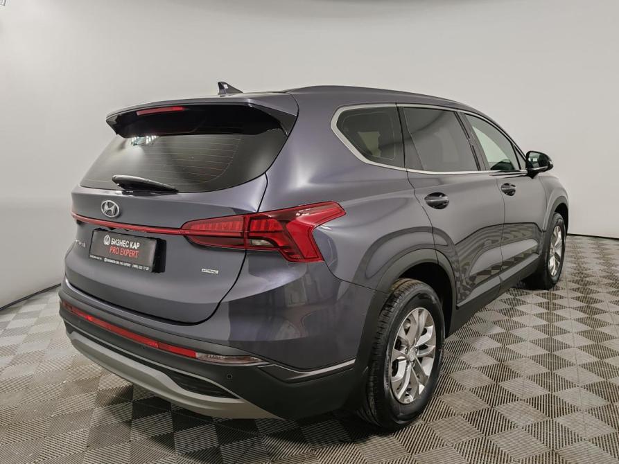 Hyundai Santa Fe IV Рестайлинг Москва  - изображение 5
